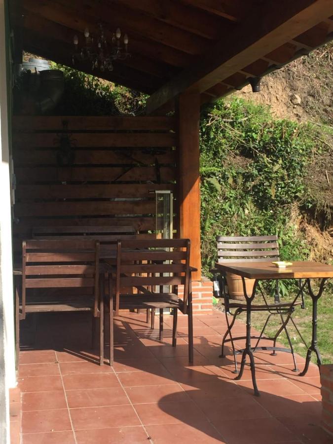 Hotel Penacabrera 3 Santa Eulalia  Eksteriør bilde